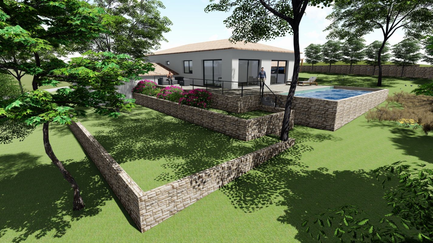Terrain m² – 13210 SAINT REMY DE PROVENCE