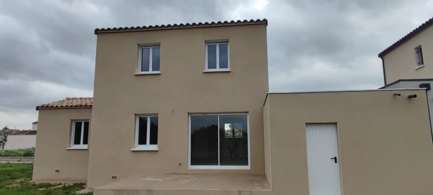 Maison 80m² – 30190 LA CALMETTE
